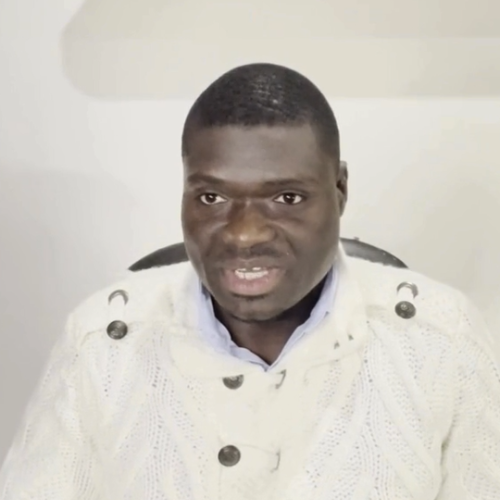 Samuel Ado Frempong Headshot